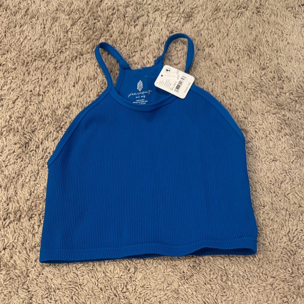 free people happiness runs tank